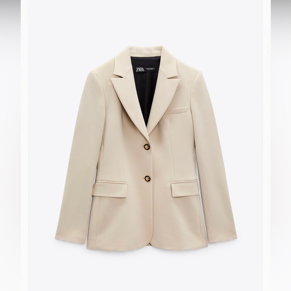 Zara Tailored Blazer